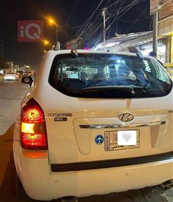 هیوندای تۆکسۆن